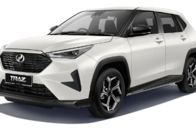 Perodua Traz
